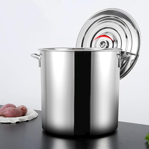 Marmite 30cm*30cm de 20L pour cuisiner en grande quantité - 7