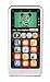 VTECH- Telephone EMOTI'FUN Noir & Blanc Jouets ELECTRONIQUES EDUCATIFS, 80-603785, Multicolore - Version FR