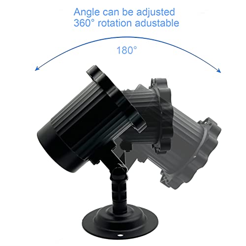 Aurpukar RH-SL Christmas Snowflake Projector Lights Outdoor thumb #3