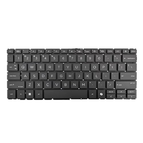 Teclado HP EliteBook 835 G11 US repuesto original para ordenador portátil