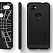 Spigen Tough Armor [Extreme Protection Tech] Designed for Google Pixel 3a XL Case (2019) - Black