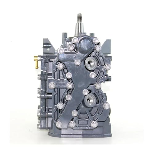 Image of Boat Outboard Crankcase Assembly for 15HP 6B4 6B4-15100-00-1S