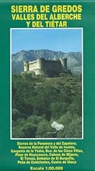 Sierra de Gredos, Valles del Alberche y del Tietar...: 