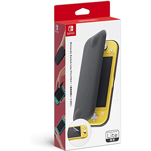 Amazon.co.jp: 【任天堂純正品】Nintendo Switch Liteフリップカバー