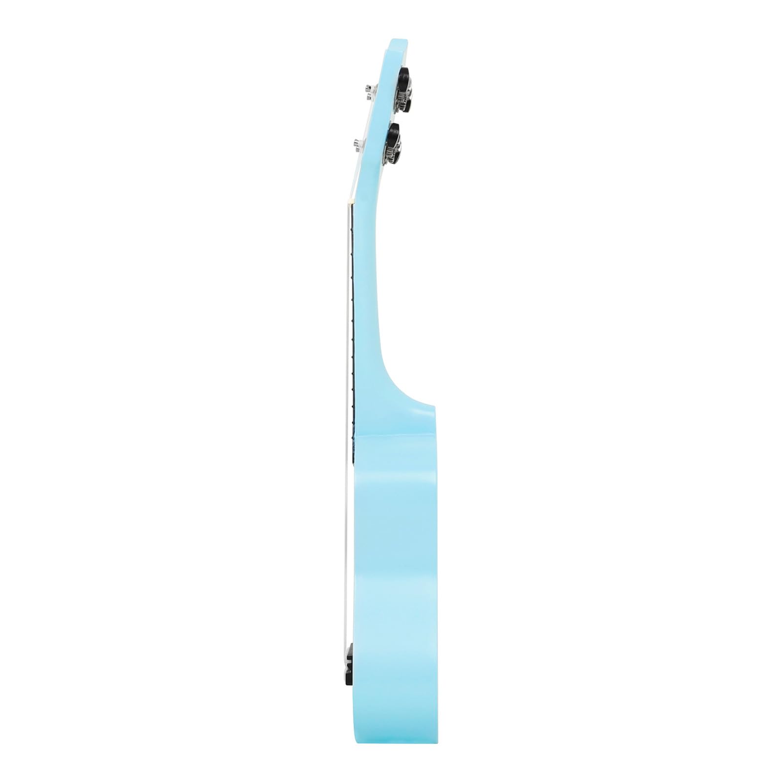 Duokon Kit per Principianti Ukulele da 21 Pollici, Ukulele in Tiglio con