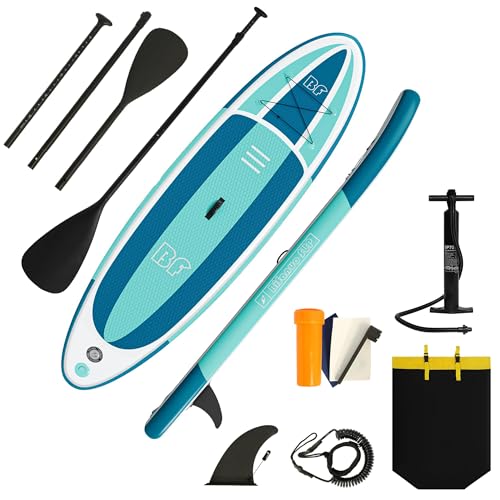 Best Inflatable SUP for Beginners: Your Ultimate Guide to ...