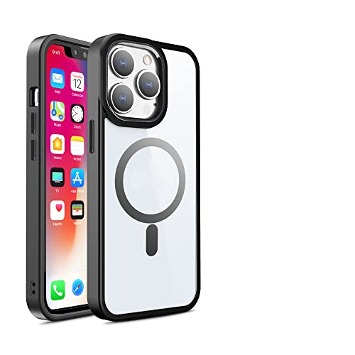 Étui pour étui de charge magnétique sans fil iPhone 11 Pro Max antichoc