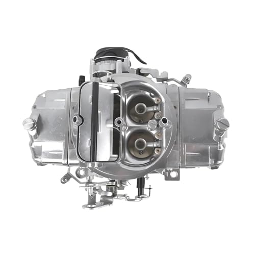 Carburador Carburador BR-67213 de combustible rápido con estrangulador eléctrico para Holley Street Serie 750