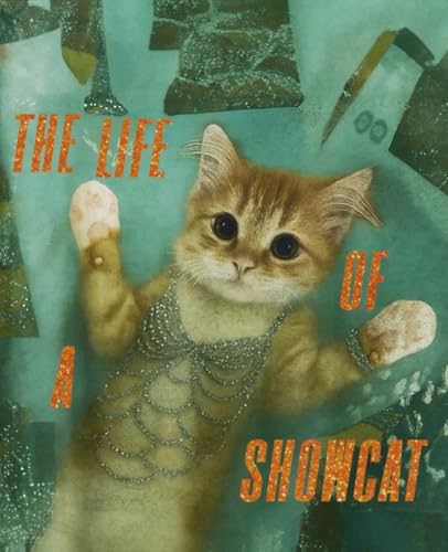 The Life of A Showcat's Composition Notebook: 100+ College Wide Ruled Pages Size 7.5x9.25 Taylor Inspired Showgirl's Journal for Kids Teens and Adults
