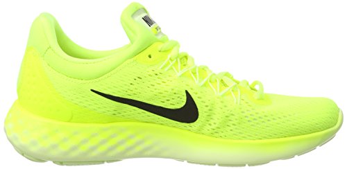 nike skyelux men's black