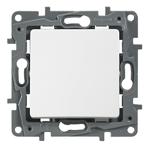 Legrand LEG96600 Va et vient éclat Niloe