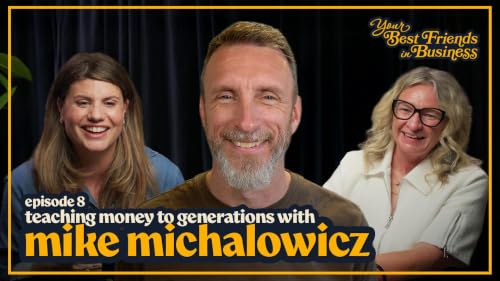 Teaching Money to Generations with Mike Michalowicz