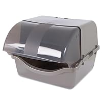 Algopix Similar Product 13 - Petmate 22793 Retracting Litter Pan