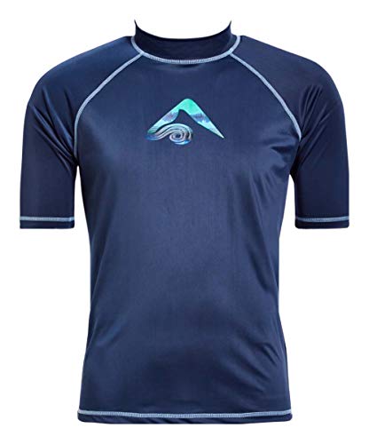 Image of Kanu Surf Men's Echo Upf 50+ Rashguard