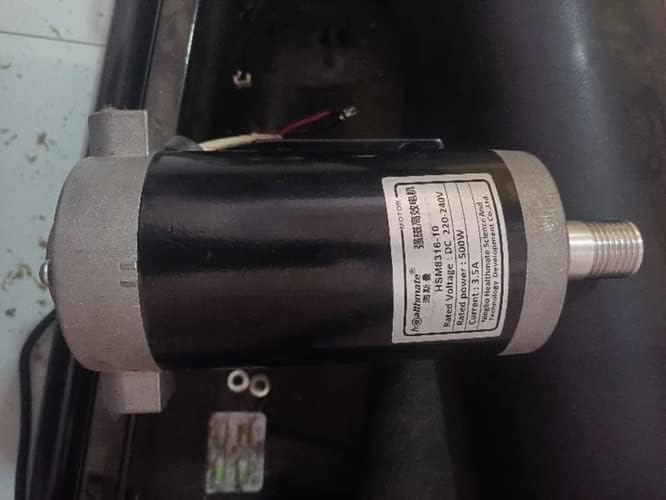 Treadmill Dc Motor 220v Dc 500w 3.5A HSM8316-10