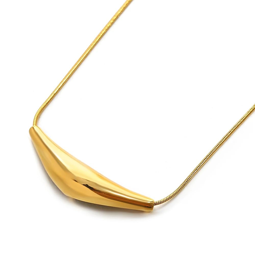 See full amazon price history chart for VIEN Luxury Trendy Unique Tube Choker Necklace for Women Waterproof Jewelry Gold-plated Plated Stainless Steel Necklace VIEN Luxury Trendy Unique Tube Choker Necklace for Women Waterproof Jewelry Gold-plated Plated Stainless Steel Necklace (B0D93TLDDY) Amazon Price History, Amazon Price Tracker