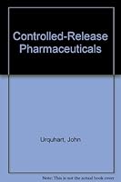 Controlled-Release Pharmaceuticals 091733034X Book Cover