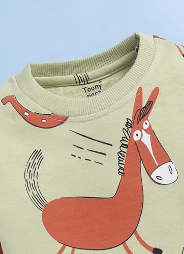 Image of Toonyport Boys & Girls Winter Top & Pant