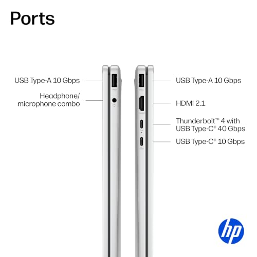 Image of HP OmniBook 7 Flip 16 inch 3K OLED Touchscreen 2-in-1 AI Laptop, Intel Core Ultra 7 258V (Intel Evo Platform, Up to 4.8GHz), 32GB LPDDR5x RAM | 2TB SSD, Backlit Keyboard, Copilot+ PC, Windows 11 Home