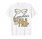 Girls Trip London 2025 Vacation Birthday Squad