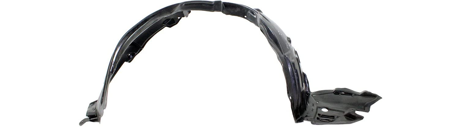 Front Inner Fender Splash Shield Set – LH & RH For Lexus GS350 & GS450h