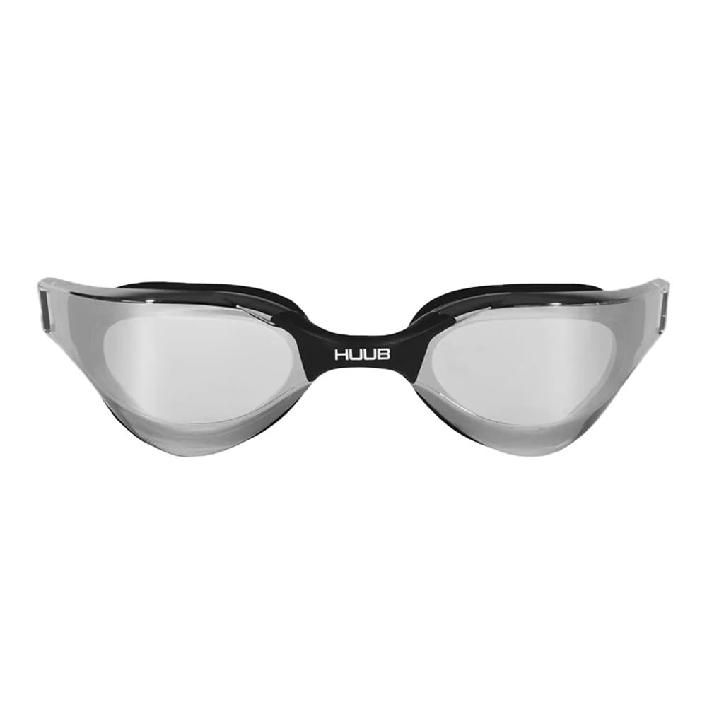 Huub Lurz Schwimmbrille, SS24, Schwarz