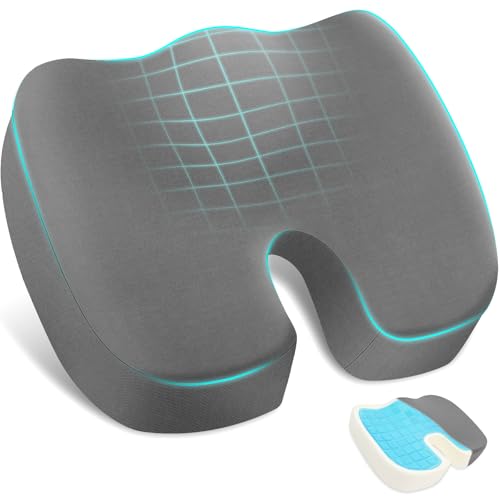 Almofada Coccix, 24 * 12 * 2CM Hemorroida