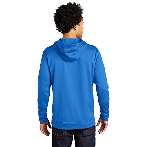 Port & Company Fleece Pullover Hooded Sweatshirt2