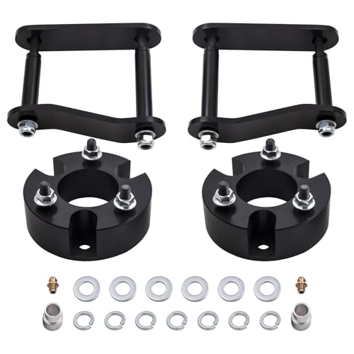 Waverspeed 3' Front & 2' Rear lift Leveling Kit for Nissan Frontier Xterra...