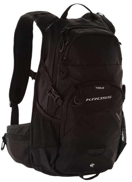 KROSS Plecak rowerowy Total 15l 0050