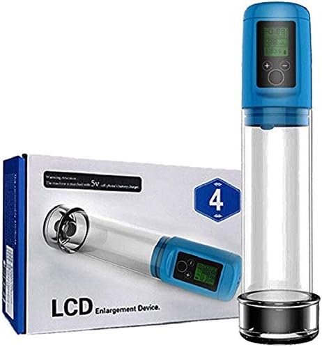 YZDXA Beginner Male Vacuum Pump Enlargement Device Pleasure Enlarger Enhancer for Men YZDXA