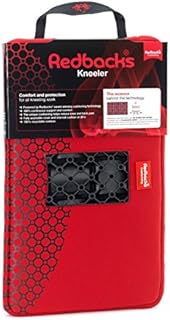 Redbacks Cushioning's Double Comfort Kneeling Mat for Gardening, Work and Home