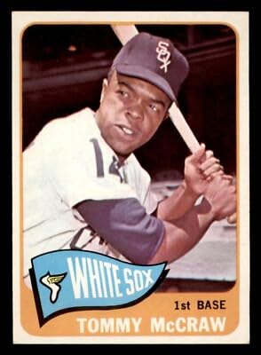 Back When There Was Baseball: Tommy McCraw
