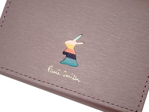 Amazon | [ポールスミス] マーケトリーバニー レディース 三つ折り