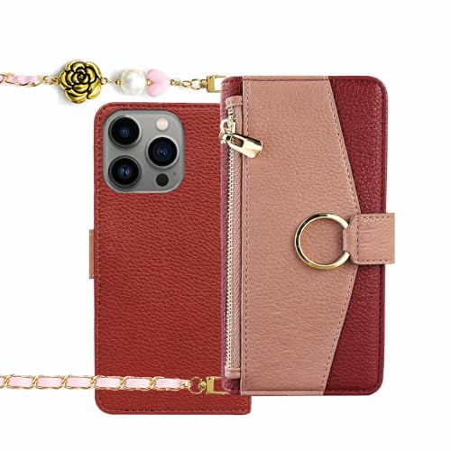 �K�c�Ǖi | motorola edge 50 Ultra�݊��i �P�[�X �蒠�^ �V�����_�[�X�g���b�v�t�� ���g���[�� Motorola 50 ultra (XT2401-1)�Ή� �J�J�o�[ �����h�~ ���z��̌^ ���K���� �J�[�h3�����[ PU���U kod