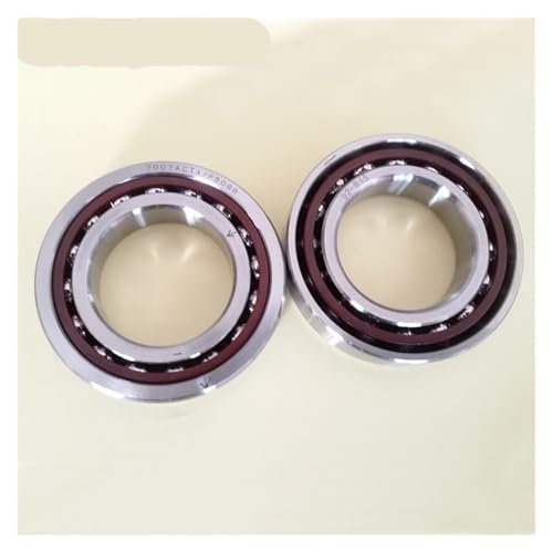 Roulements à contact oblique 7007ACTA P5DBB haute performance pour broche CNC - 3