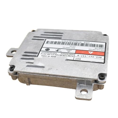 Phare xénon clignotant ? Ballast 8K0941597B pour Audi A3 A5 Q7 D3S D4S