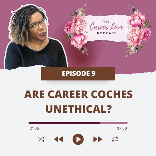 『Are Career Coaches Unethical?』のカバーアート