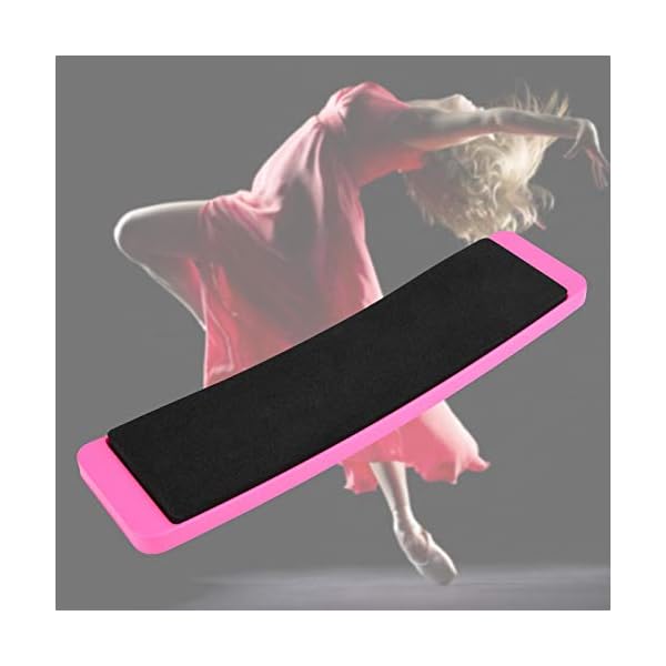 Balance Spin Board Dance Training Equipment Pirouette Releve Women and Men For Dancers Portable