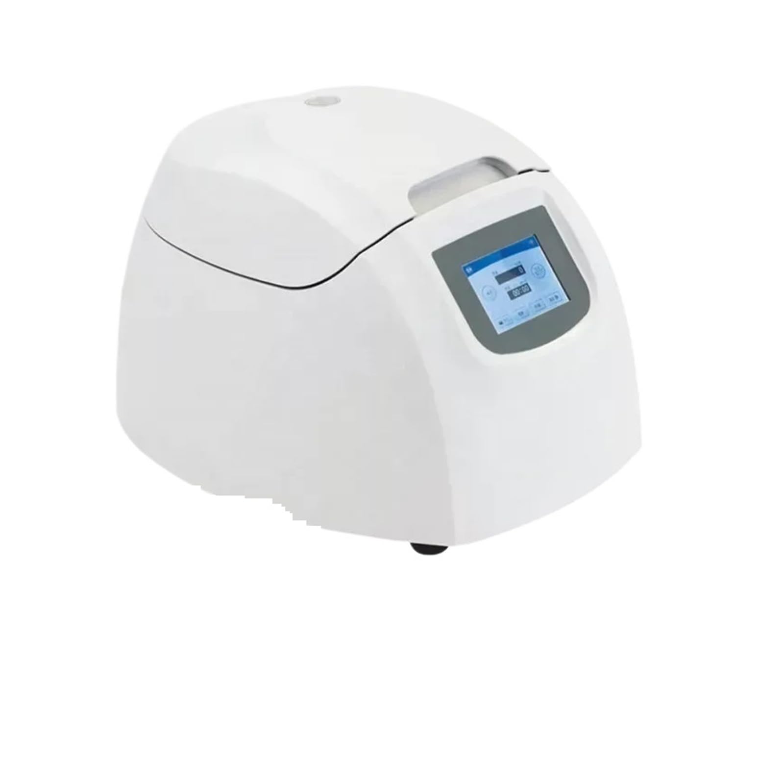 Wirówka wolnoobrotowa Stołowa laboratoryjna wirówka o dużej prędkości, 3,5-calowy ekran dotykowy HD, łatwa w obsłudze, miniaturowa H1650K,do próbek krwi