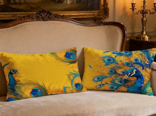 Velours avec fermeture eclair invisible pour grand coussin 70x90 - 3