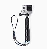 Compatible con todos los HERO4, HERO3+, HERO3, HERO2, y Canon Nikon Olympus Panasonic Sony Camera, también Xiaomi Mijia 4K Camera.