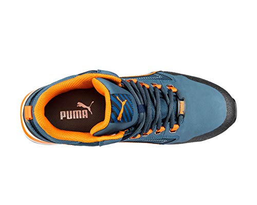 Chaussures de sécurité Puma S3 antidérapantes SRC et résistantes Hro 42 - 4