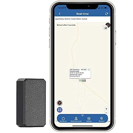 Mini Gps Tracker Gps Tracker Anti Diebstahl Gps Tracking Gerat Sms Locator Globale Echtzeit Tracking Fur Auto Fahrzeug Motorrad Kinder Geldborse Dokumente Taschen Mit App Fur Ios Und Android Amazon De Elektronik Foto