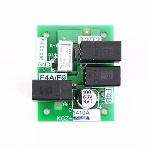 Panneau d'interface rideau lumineux ascenseur KCZ-1410A carte de connexion électronique - 6