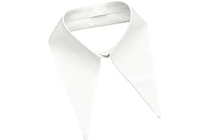 Stay-Chic Collar: The Finishing Touch for Effortless Style