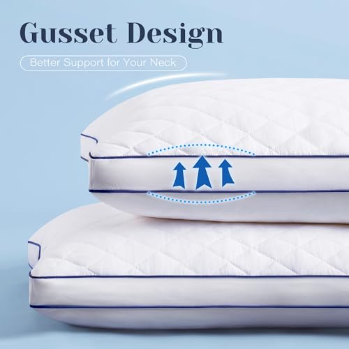 Mosluna Shredded Memory Foam Pillows thumbnail 3