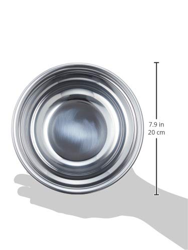 Amazon｜遠藤商事 TKG ボール 18cm 材質:18-8ステンレスで衛生的で丈夫