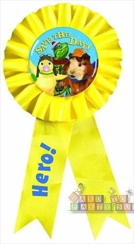 DesignwareWonder Pets Award Ribbon
