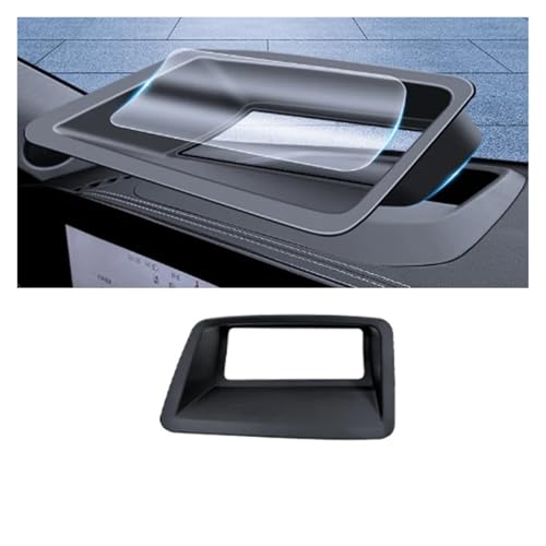 Protégez l'affichage tête haute HUD de votre Hongqi H9 contre la poussière
